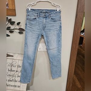 AE Skinny jeans 34x32